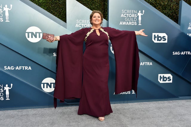 Camryn Manheim at 2020 sag awards