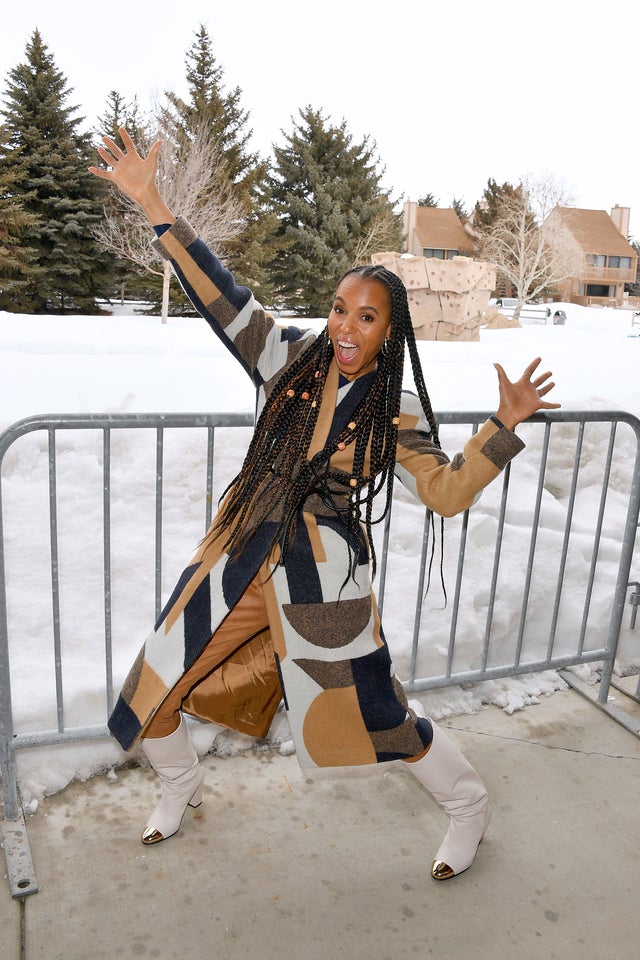 kerry washington at sundance