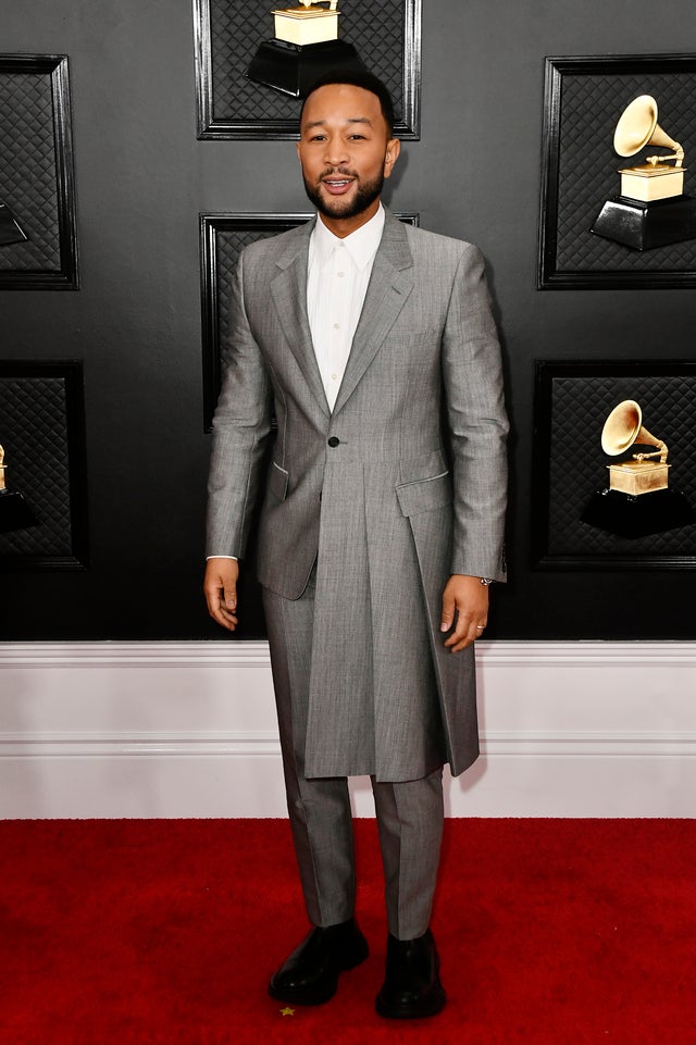 John Legend at 2020 grammys