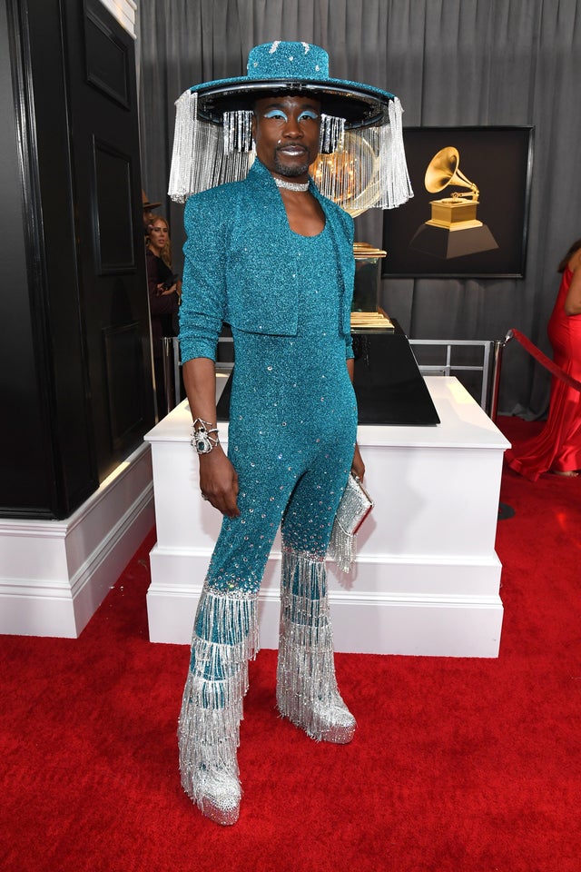 Billy Porter at 2020 grammys