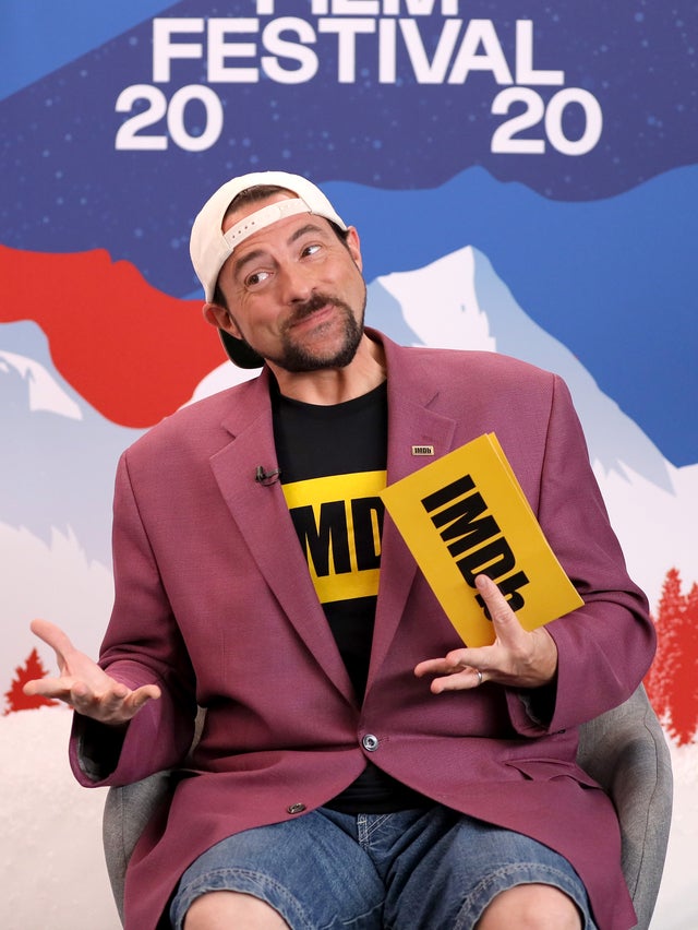 kevin smith at sundance 2020