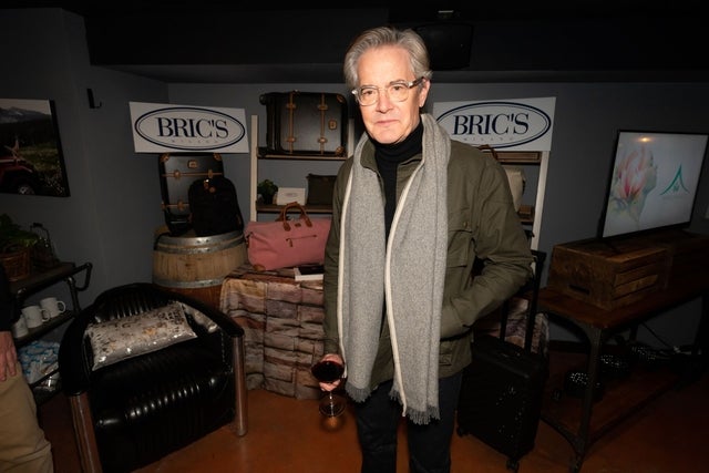 Kyle MacLachlan at sundance