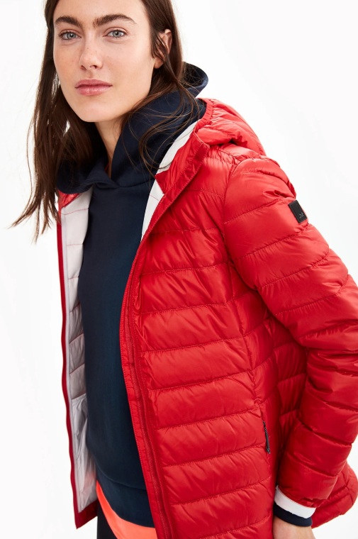 Emeline Packable Jacket