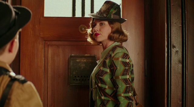 Scarlett Johansson, Jojo Rabbit