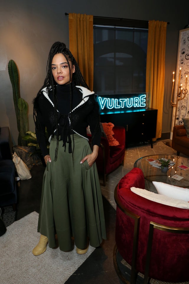 Tessa Thompson at sundance