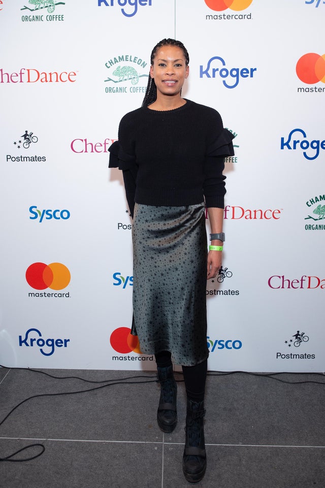 Kearran Giovanni at sundance