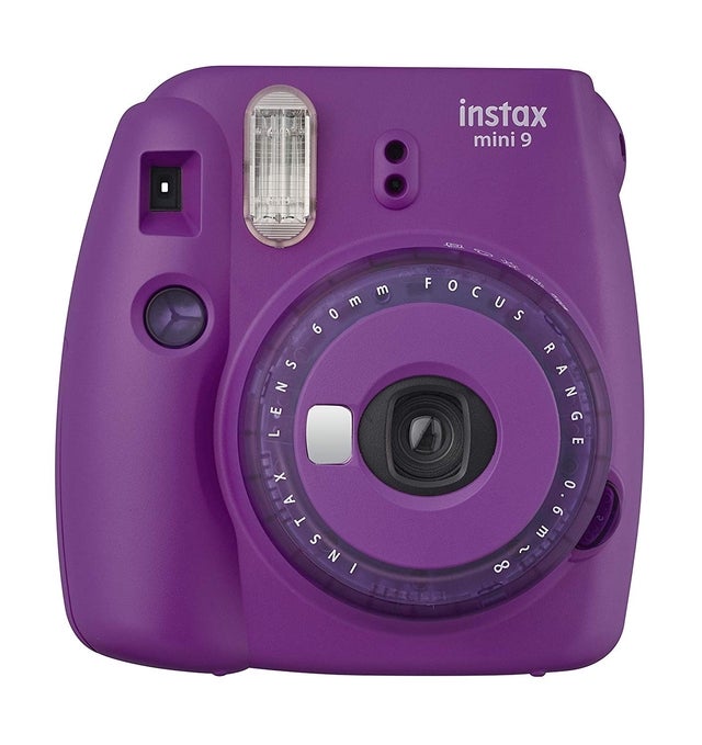 Instax Mini 9 Instant Camera