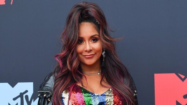 Jersey Shore's Snooki Spotted Filming With Angelina After Quitting