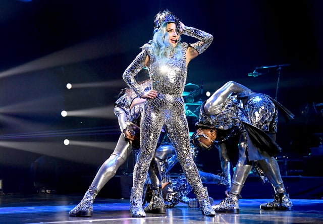 Lady Gaga Performs Epic Super Saturday Set -- and Says She Better