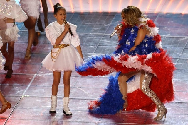 Alex Rodriguez Posts Tribute to Jennifer Lopez After Super Bowl 2020  Performance