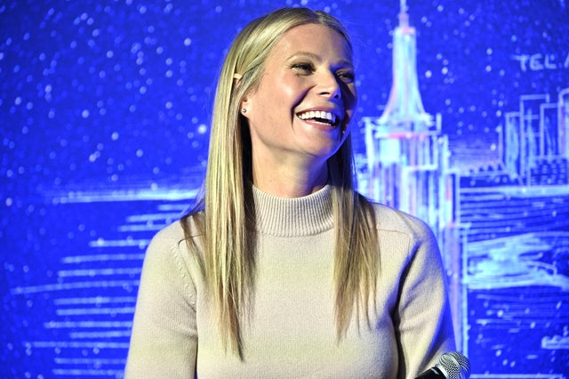 Gwyneth Paltrow hosts panel