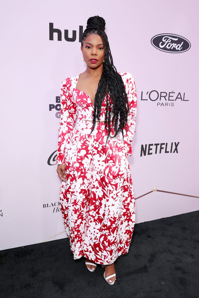 Gabrielle Union at 2020 13th Annual Essence Black Women In Hollywood Awards Luncheon