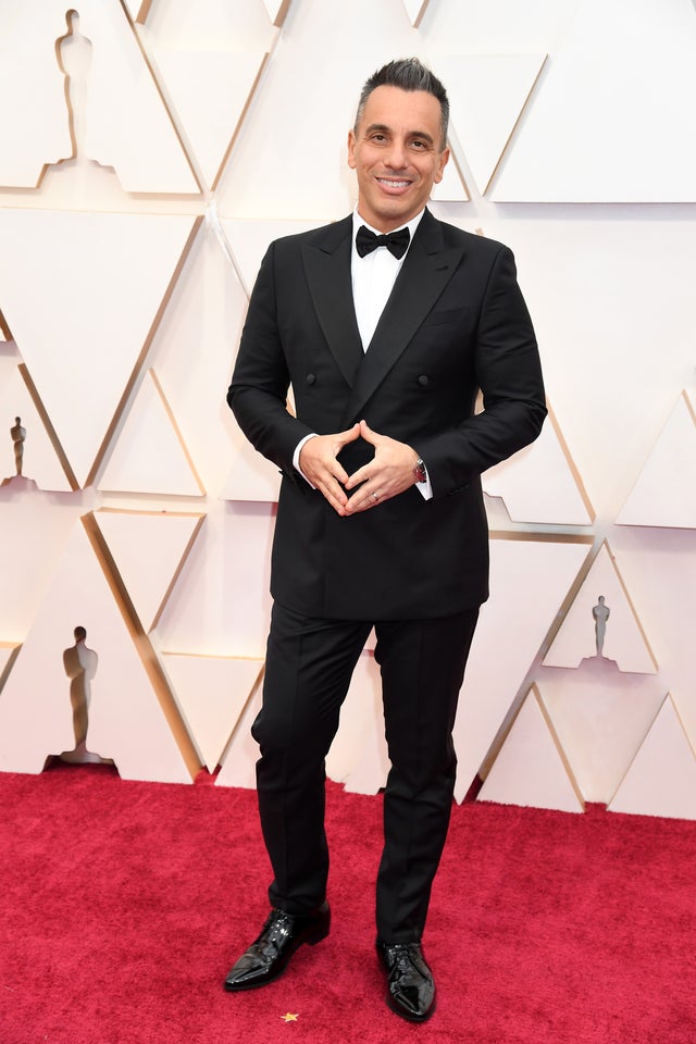 Sebastian Maniscalco at the 92nd Annual Academy Awards 