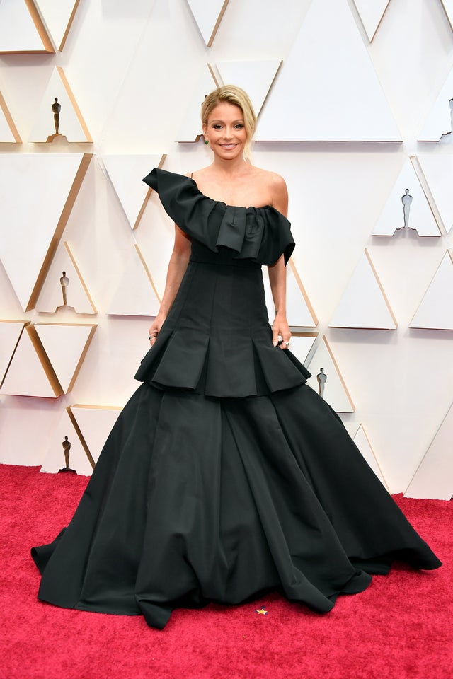 Kelly Ripa at 2020 oscars