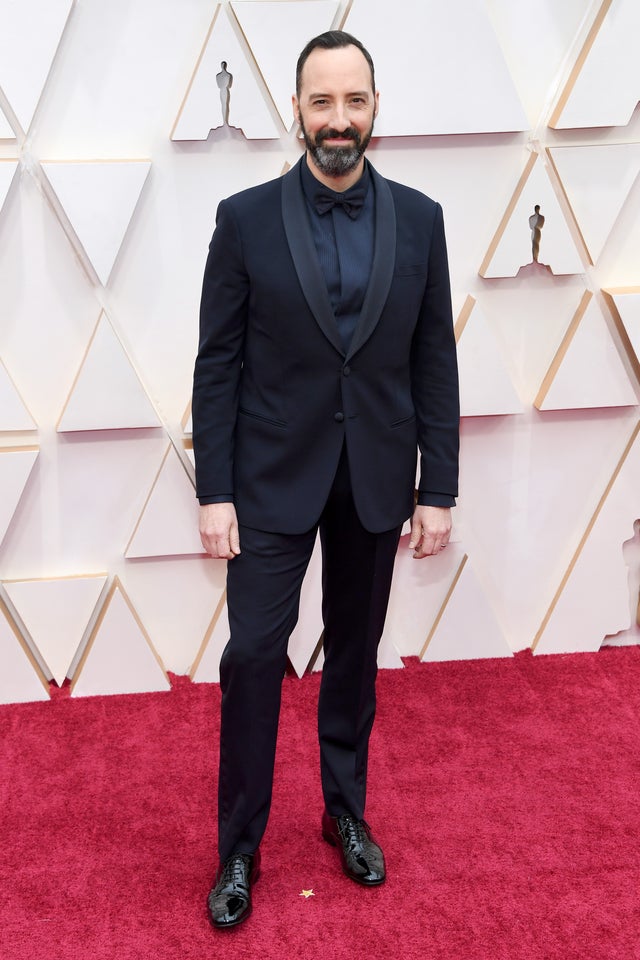 Tony Hale at the 92nd Annual Academy Awards 