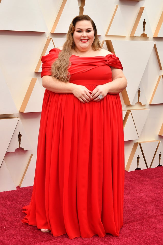 Chrissy Metz at 2020 oscars