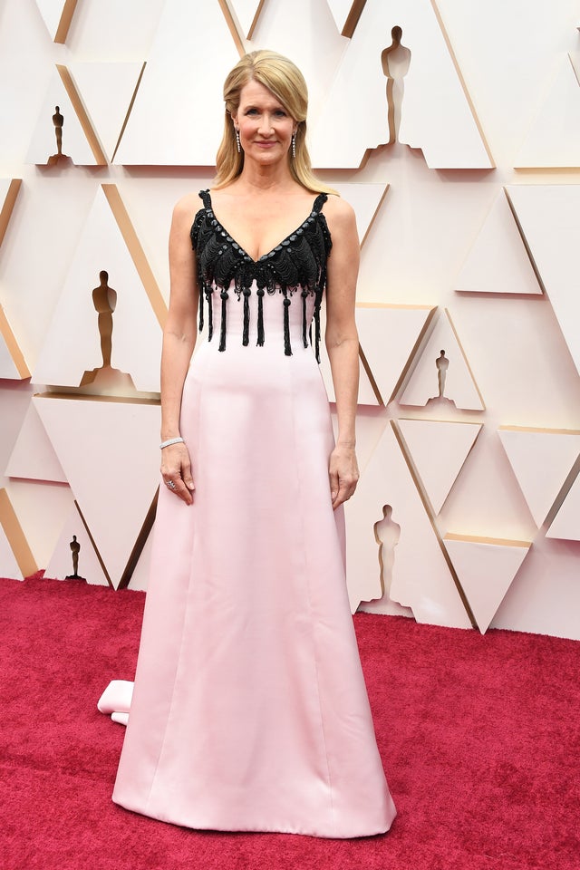 laura dern at 2020 oscars