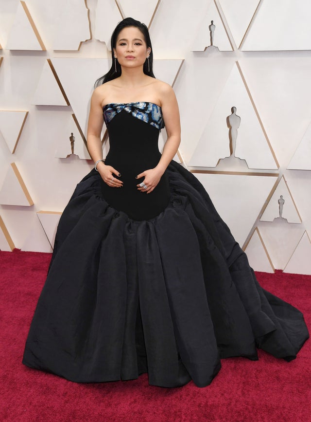 Kelly Marie Tran at 2020 oscars