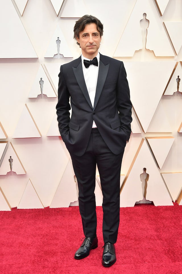 Noah Baumbach at the 92nd Annual Academy Awards 