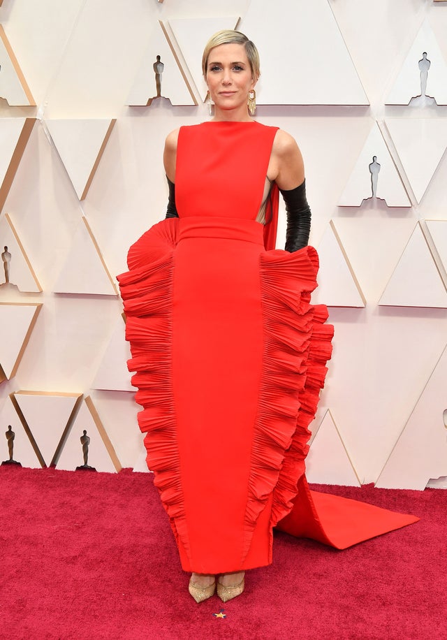 Kristen Wiig at the 92nd Annual Academy Awards 