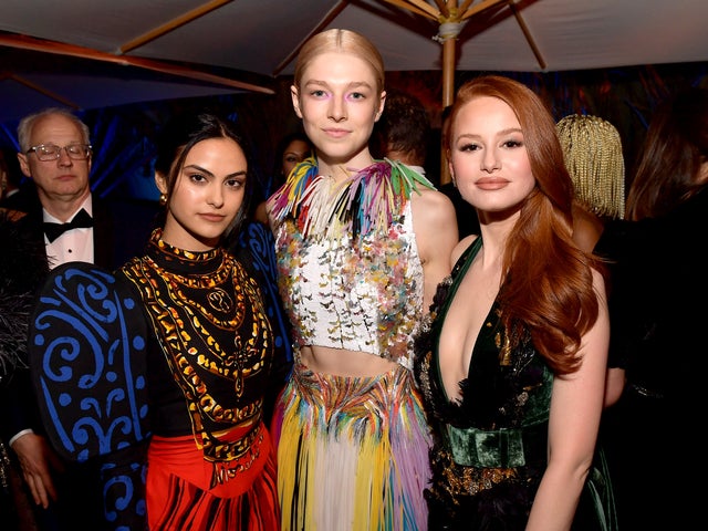 Camila Mendes, Hunter Schafer, Madelaine Petsch