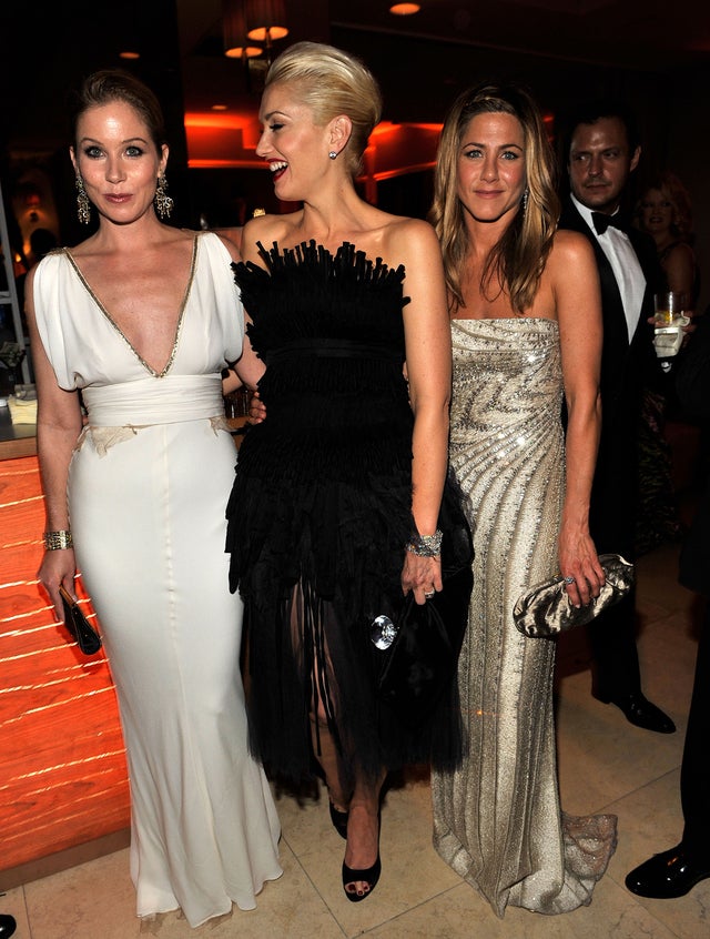 2009 Vanity Fair Oscar Party Hosted By Graydon Carter - Inside