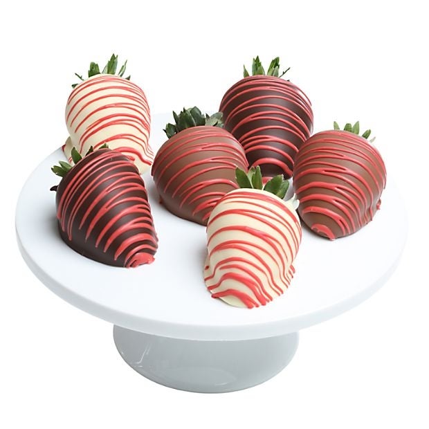 Chocolate-Covered Strawberries 