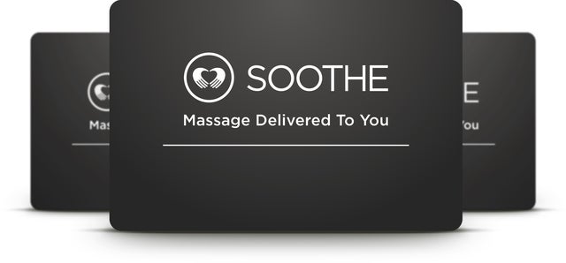 Professional At-Home Massage