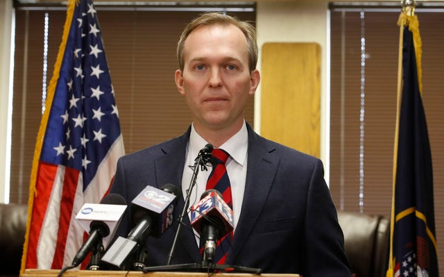 Rep Ben McAdams