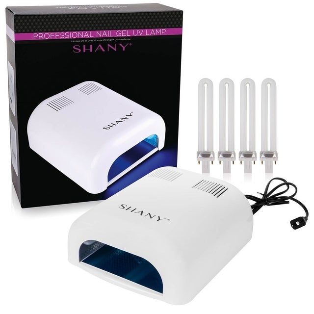 36W Nail Dryer UV Lamp