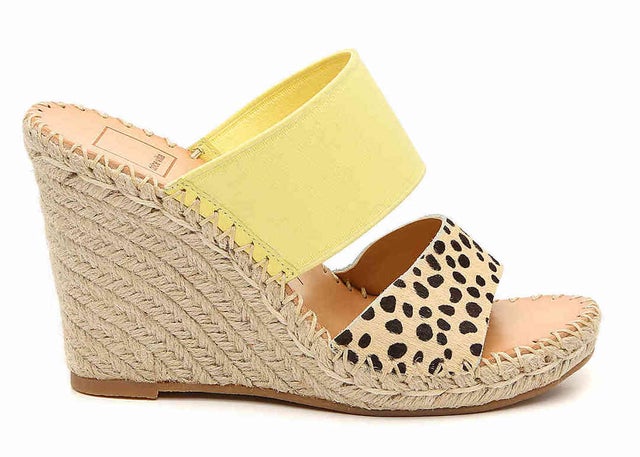 Nina Espadrille Wedge Sandal