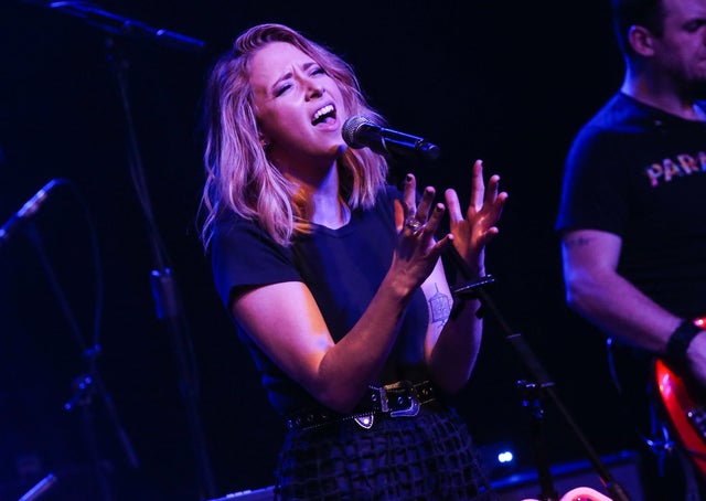 kalie shorr in 2019