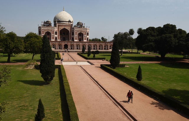 Humayuns Tomb 