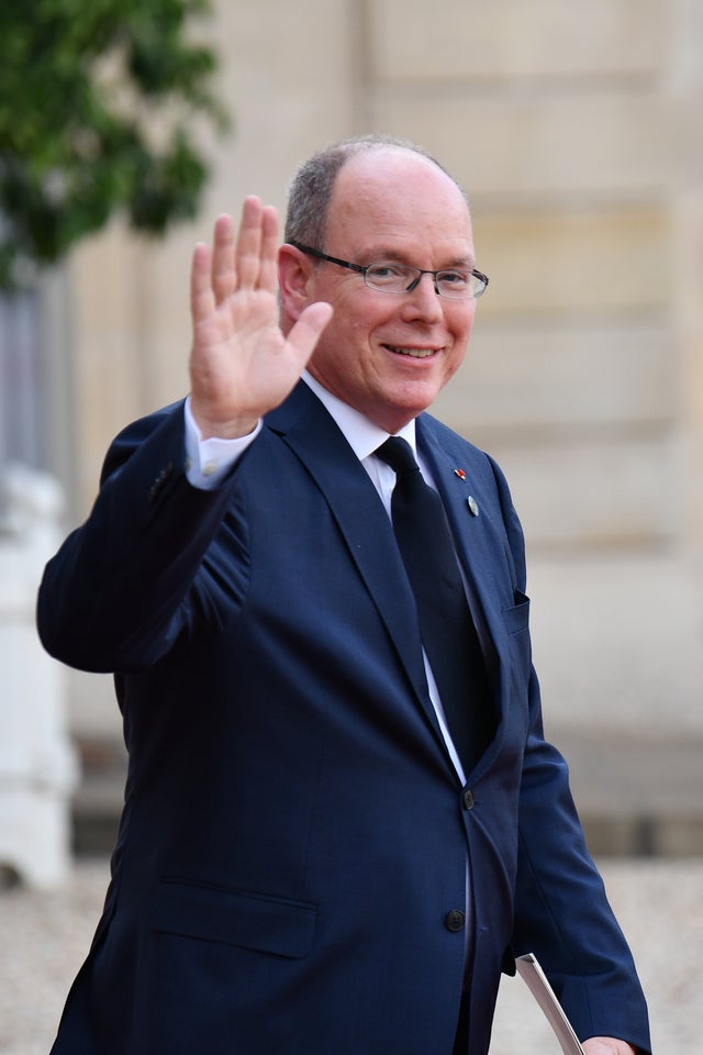 prince albert in sept 2019