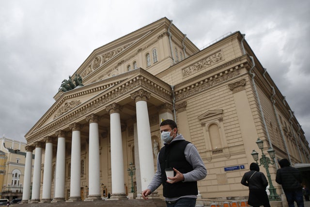 Bolshoi Theatre