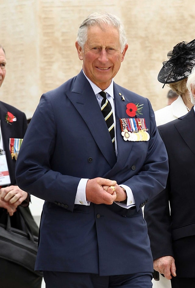 Prince Charles