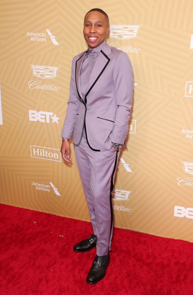 Lena Waithe at the American Black Film Festival Honors Awards Ceremony