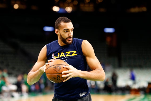 Rudy Gobert 