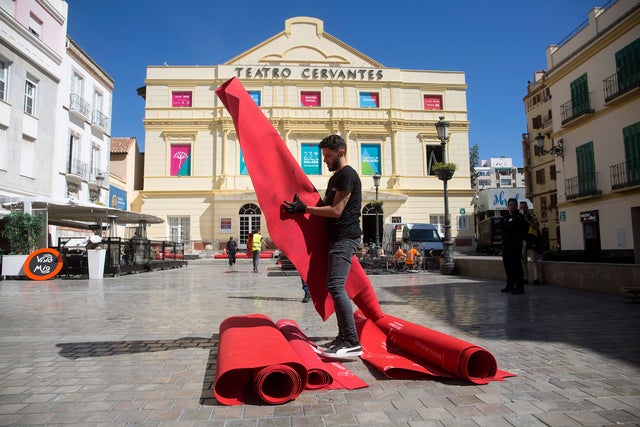 23rd Malaga Film Festival shutting down