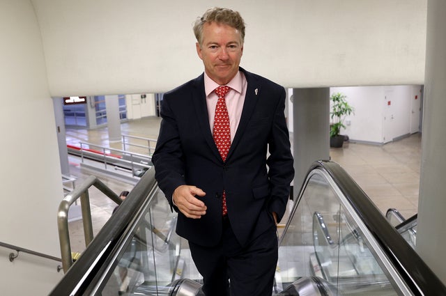 senator rand paul 