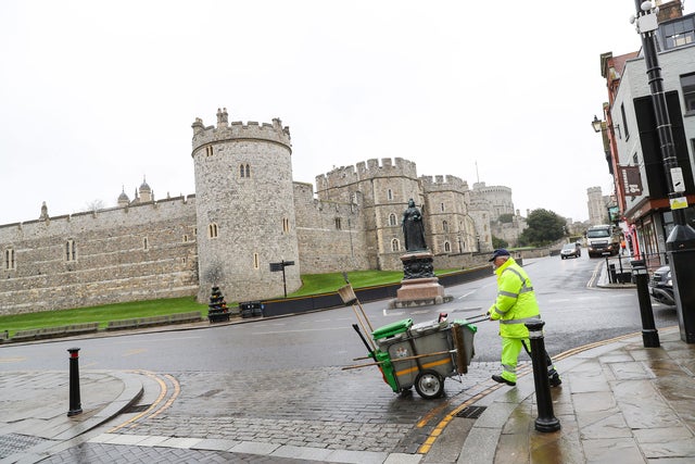 windsor castle