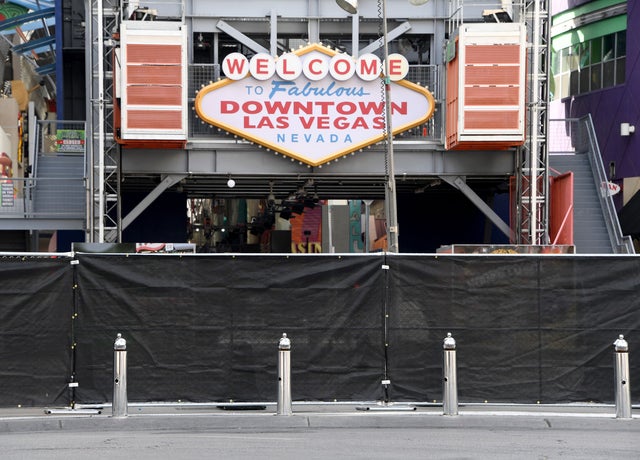 The Fremont Street Experience