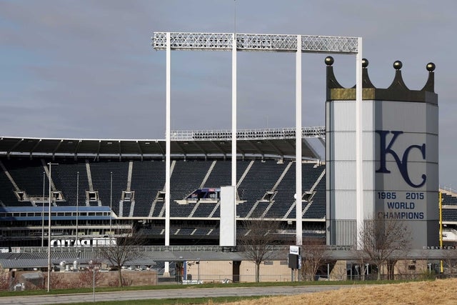 Kauffman Stadium