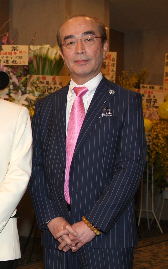 Ken Shimura in 2011 