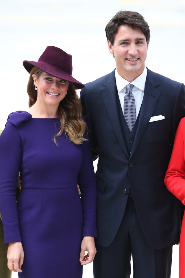 Sophie Grégoire Trudeau 