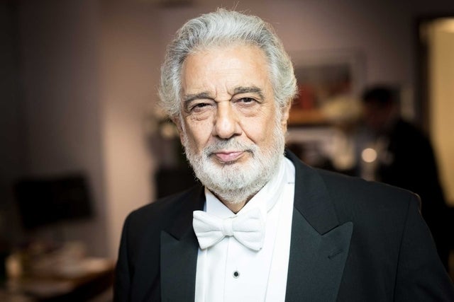 placido domingo