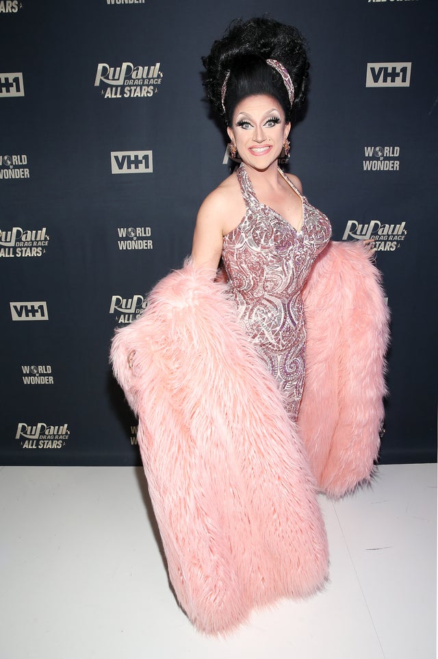 BenDeLaCreme at RuPaul's Drag Race All Stars Meet The Queens