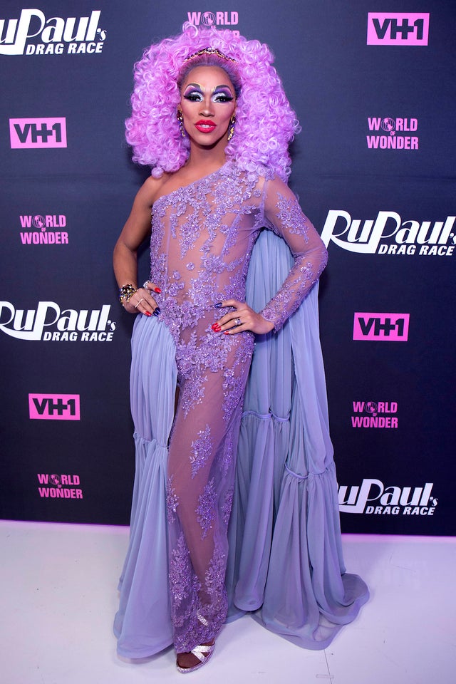 The Vixen at RuPaul's Drag Race Season 10 Meet The Queens