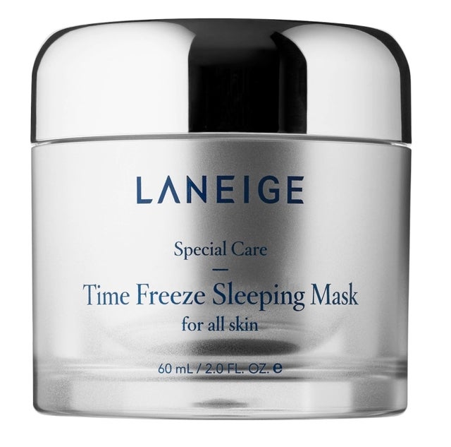 Time Freeze Sleeping Mask