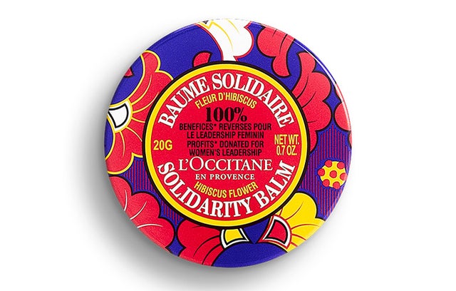 Shea Hibiscus Solidarity Balm